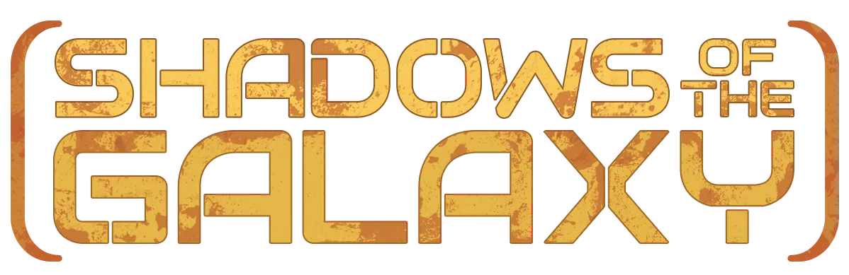 Shadows of the Galaxy