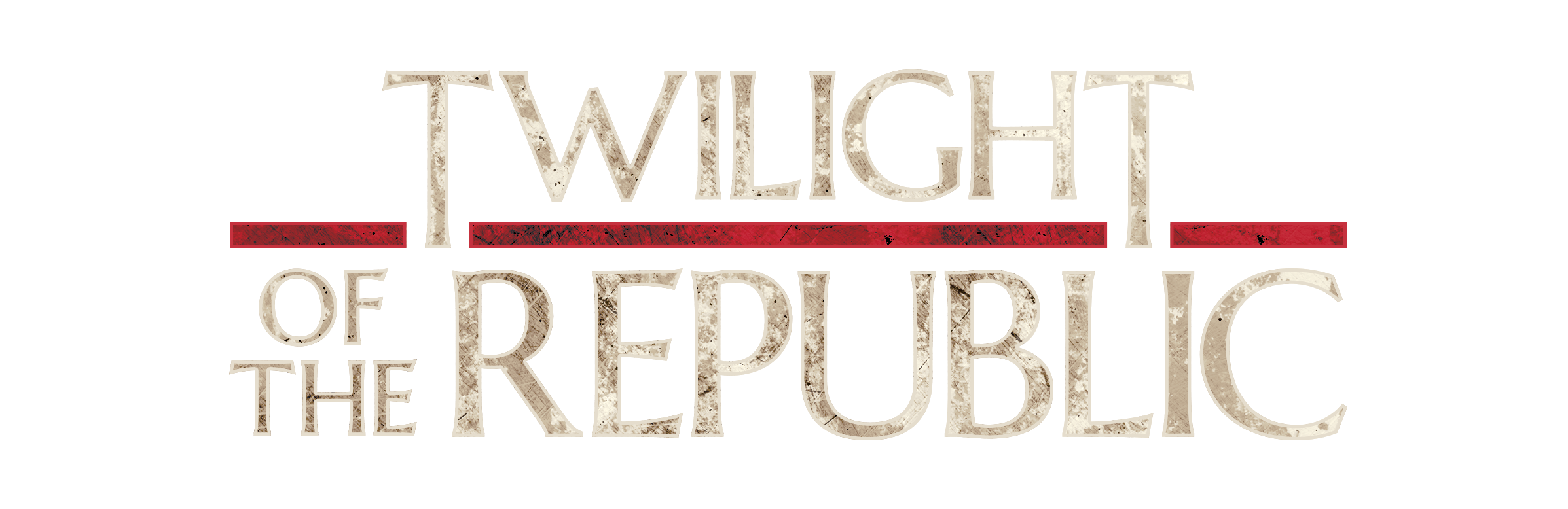 Twilight of the Republic